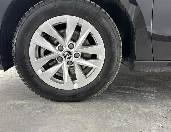 Škoda Fabia Hatchback 999,0 85 kw