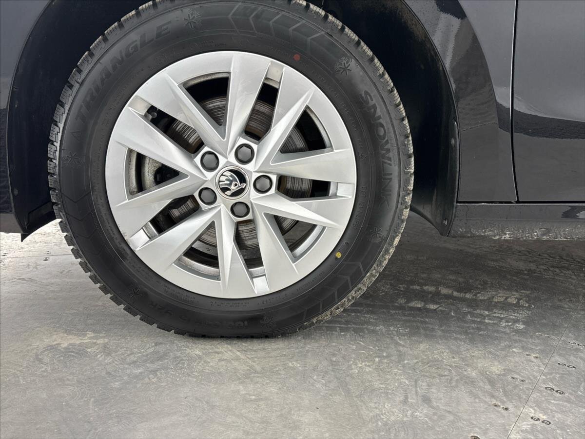 Škoda Fabia Hatchback 999,0 85 kw