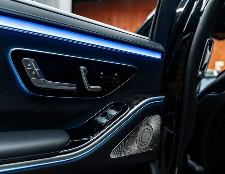 Mercedes-Benz Třídy S Sedan 2,9 l 243 kw