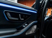 Mercedes-Benz Třídy S Sedan 2,9 l 243 kw