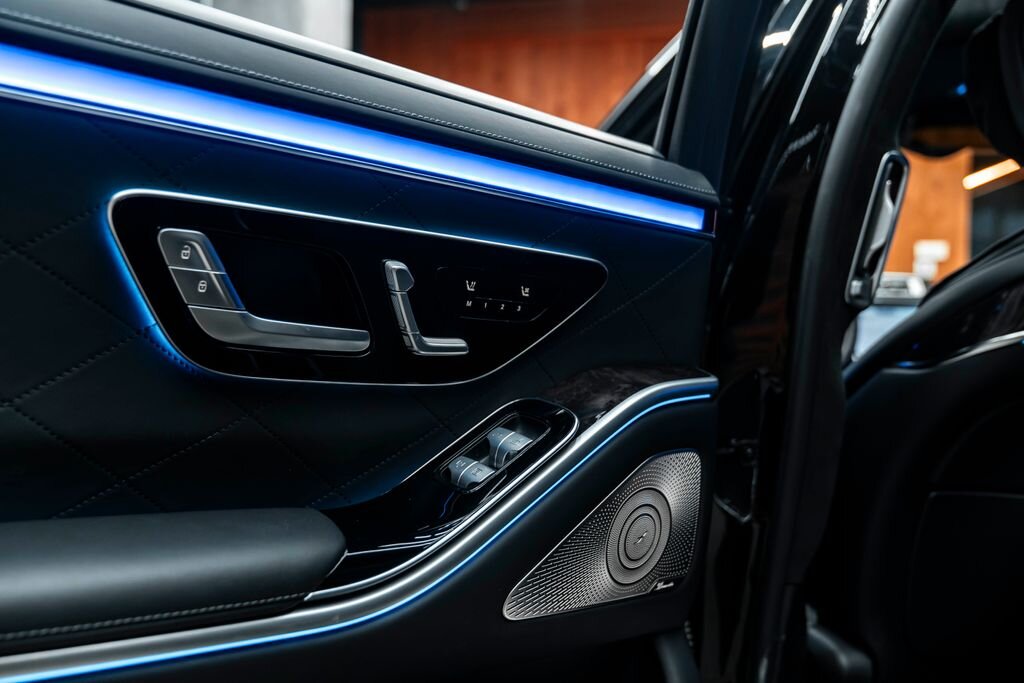 Mercedes-Benz Třídy S Sedan 2,9 l 243 kw