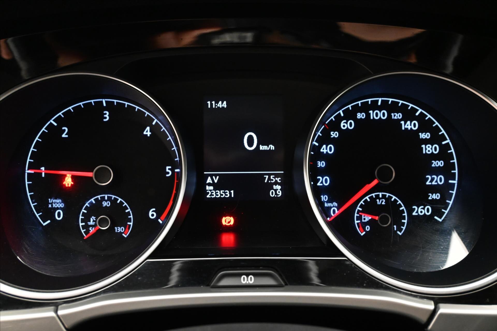 Volkswagen Touran MPV 1,6 l 85 kw