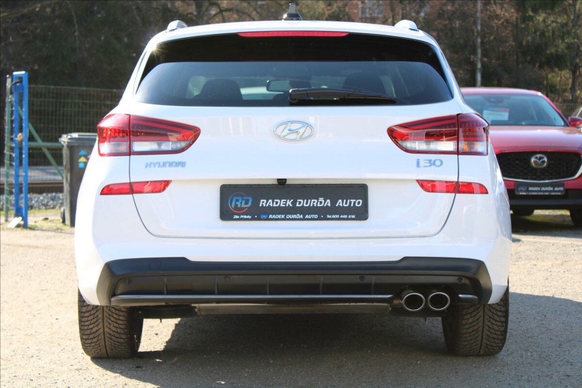 Hyundai i30 Kombi 1,5 l 117 kw