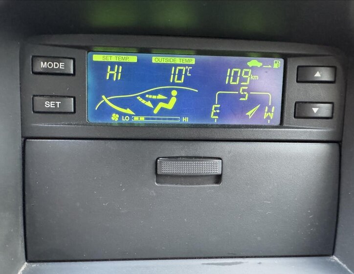 Chevrolet Captiva SUV / Terénní 2,0 l 110 kw