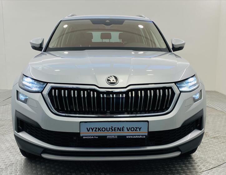 Škoda Kodiaq 4