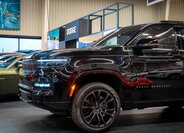 Jeep Grand Wagoneer SUV / Terénní 6,4 l 351 kw