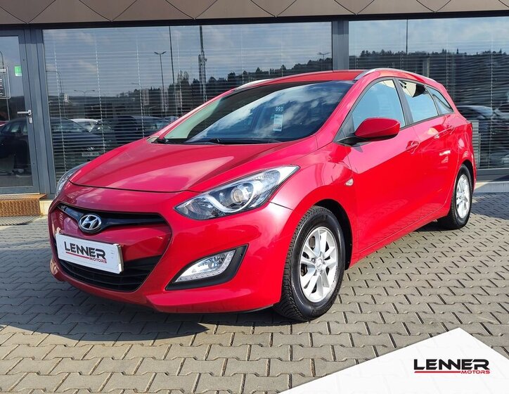 Hyundai i30 Kombi 1,4 l 73 kw