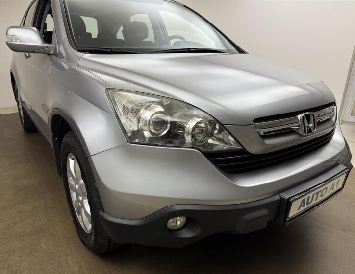 Honda CR-V SUV / Terénní 2,2 l 103 kw