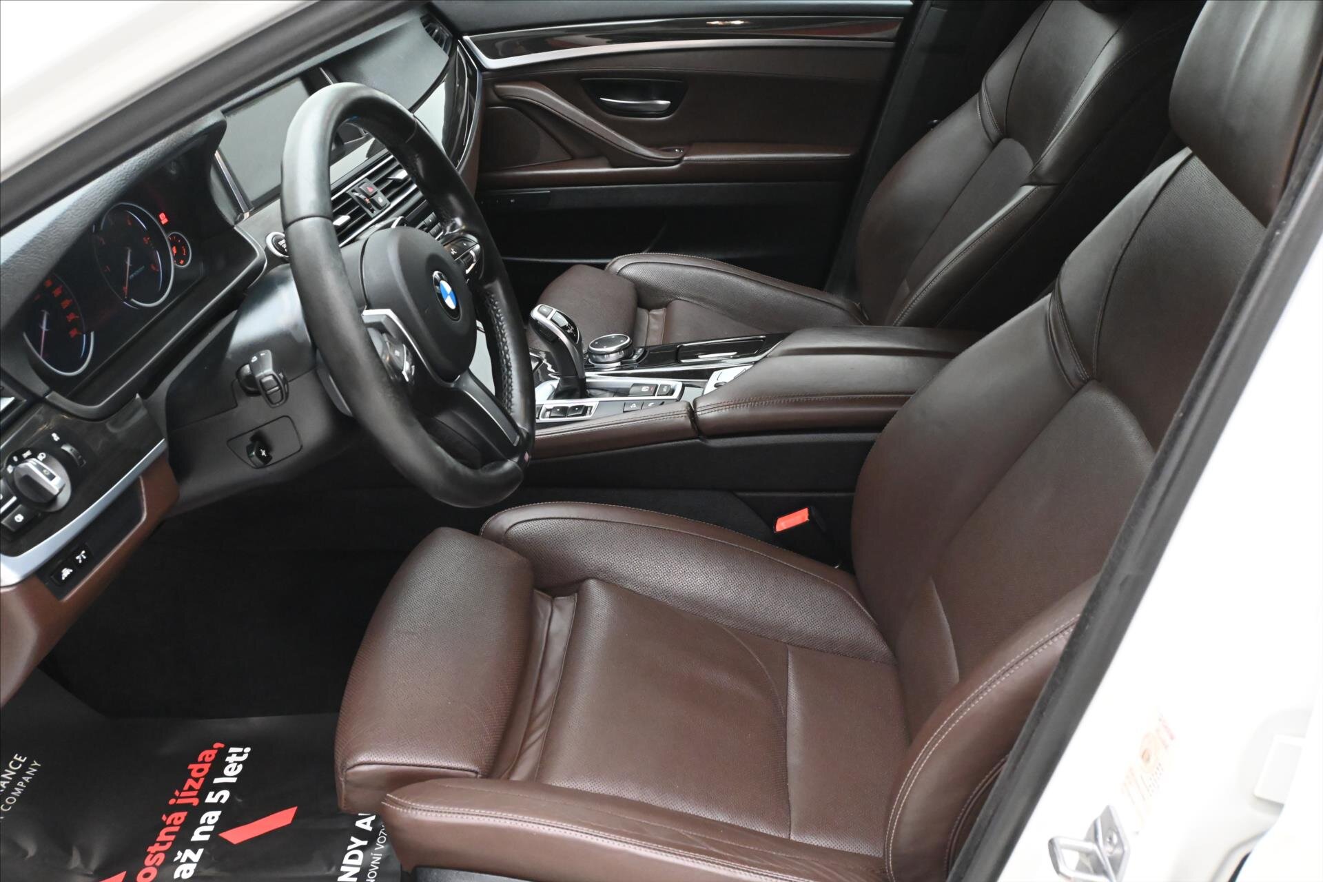 BMW Řada 5 Kombi 3,0 l 190 kw