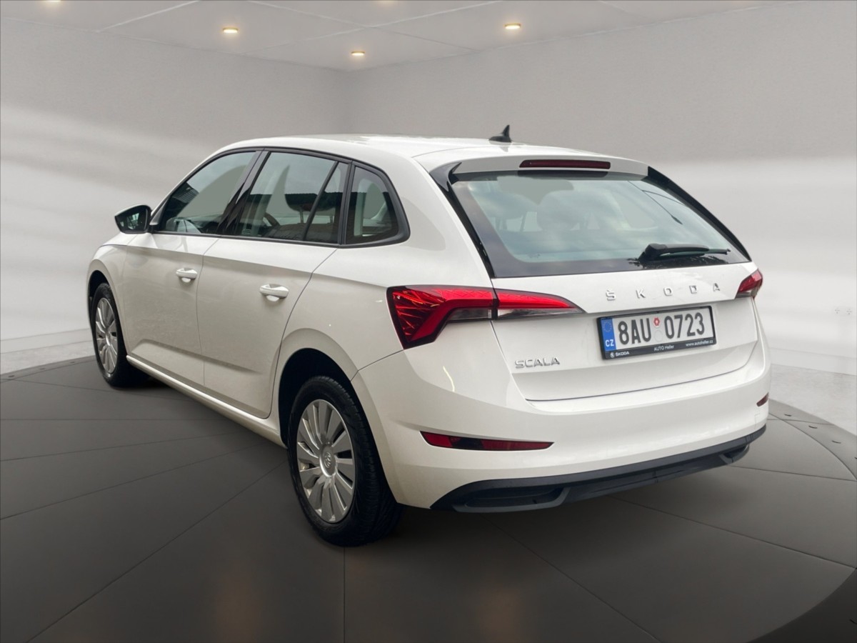 Škoda Scala