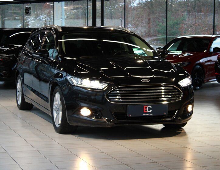 Ford Mondeo Kombi 2,0 l 132 kw