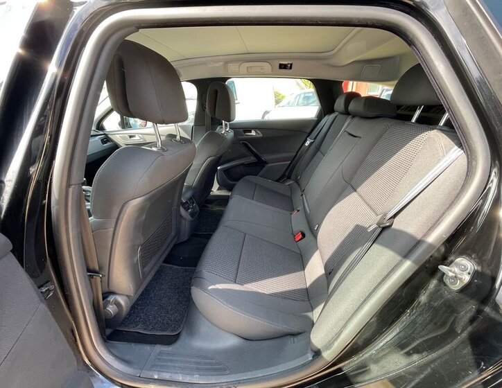 Peugeot 508 Kombi 1,6 l 85 kw