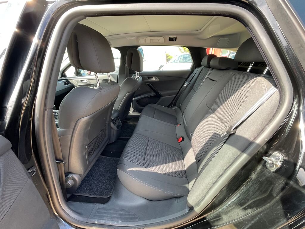 Peugeot 508 Kombi 1,6 l 85 kw