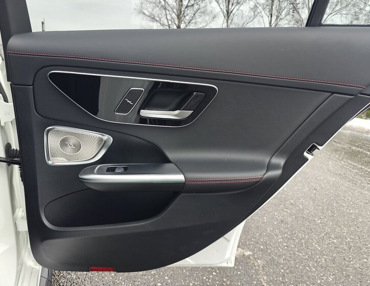 Mercedes-Benz Třídy C 22