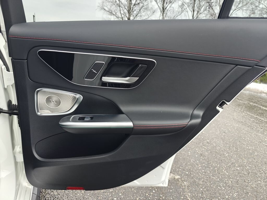 Mercedes-Benz Třídy C