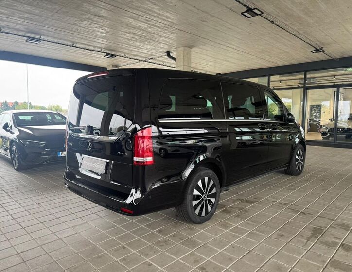 Mercedes-Benz Třídy V 5