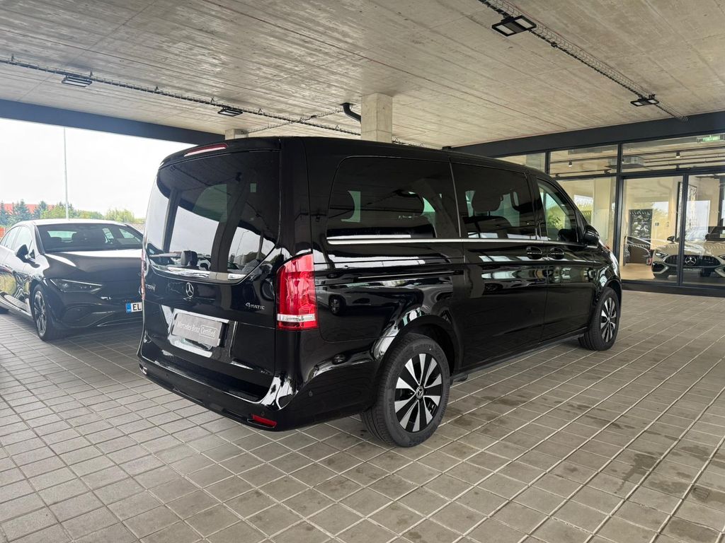 Mercedes-Benz Třídy V