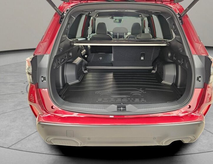 Subaru Forester SUV 2,0 l 113 kw