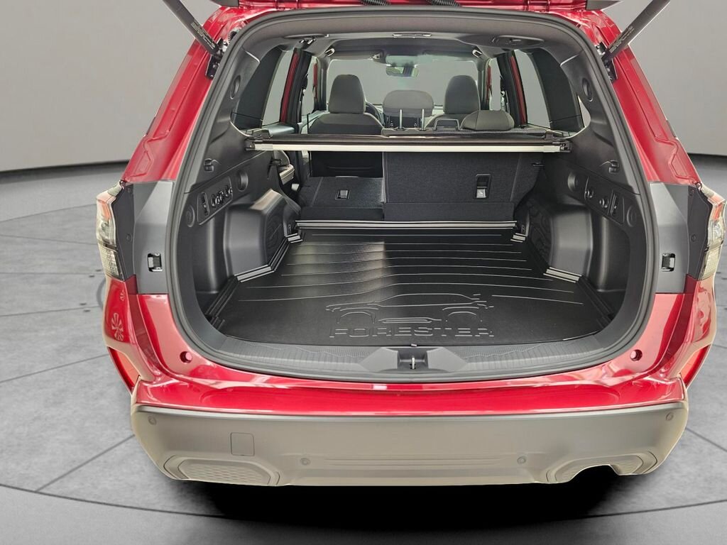 Subaru Forester SUV 2,0 l 113 kw