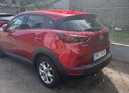 Mazda CX-3 SUV / Terénní 0,0 89 kw
