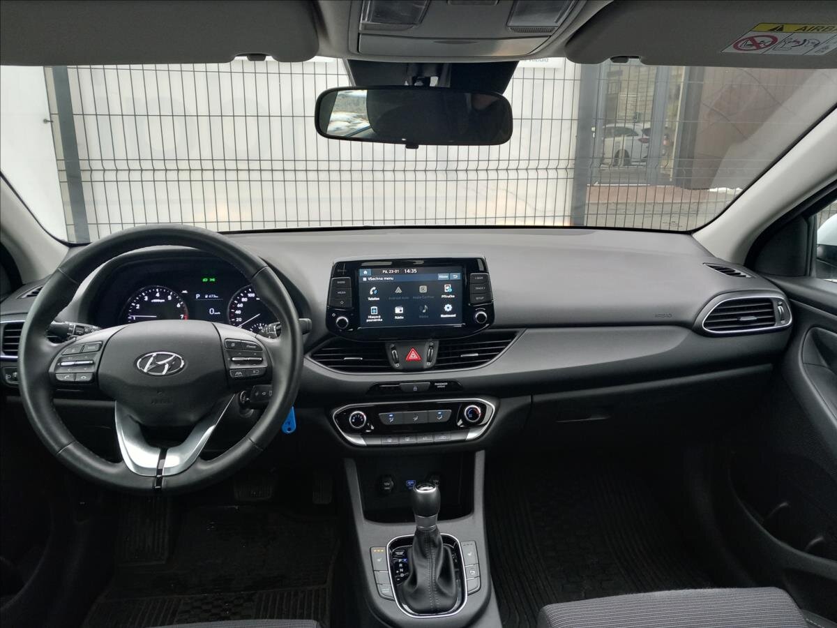 Hyundai i30 Hatchback 998,0 88 kw