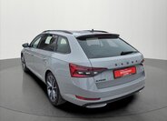 Škoda Superb Kombi 2,0 l 110 kw