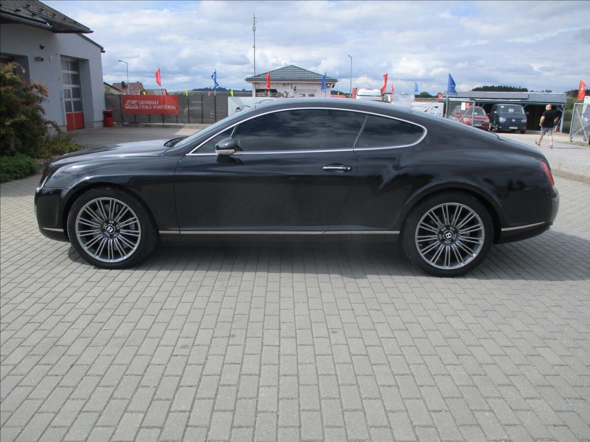 Bentley Continental GT