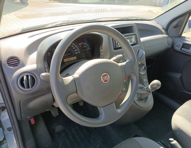 Fiat Panda Hatchback 1,1 l 50 kw