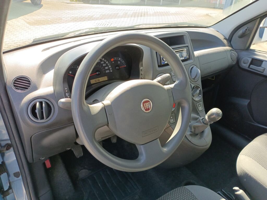 Fiat Panda Hatchback 1,1 l 50 kw