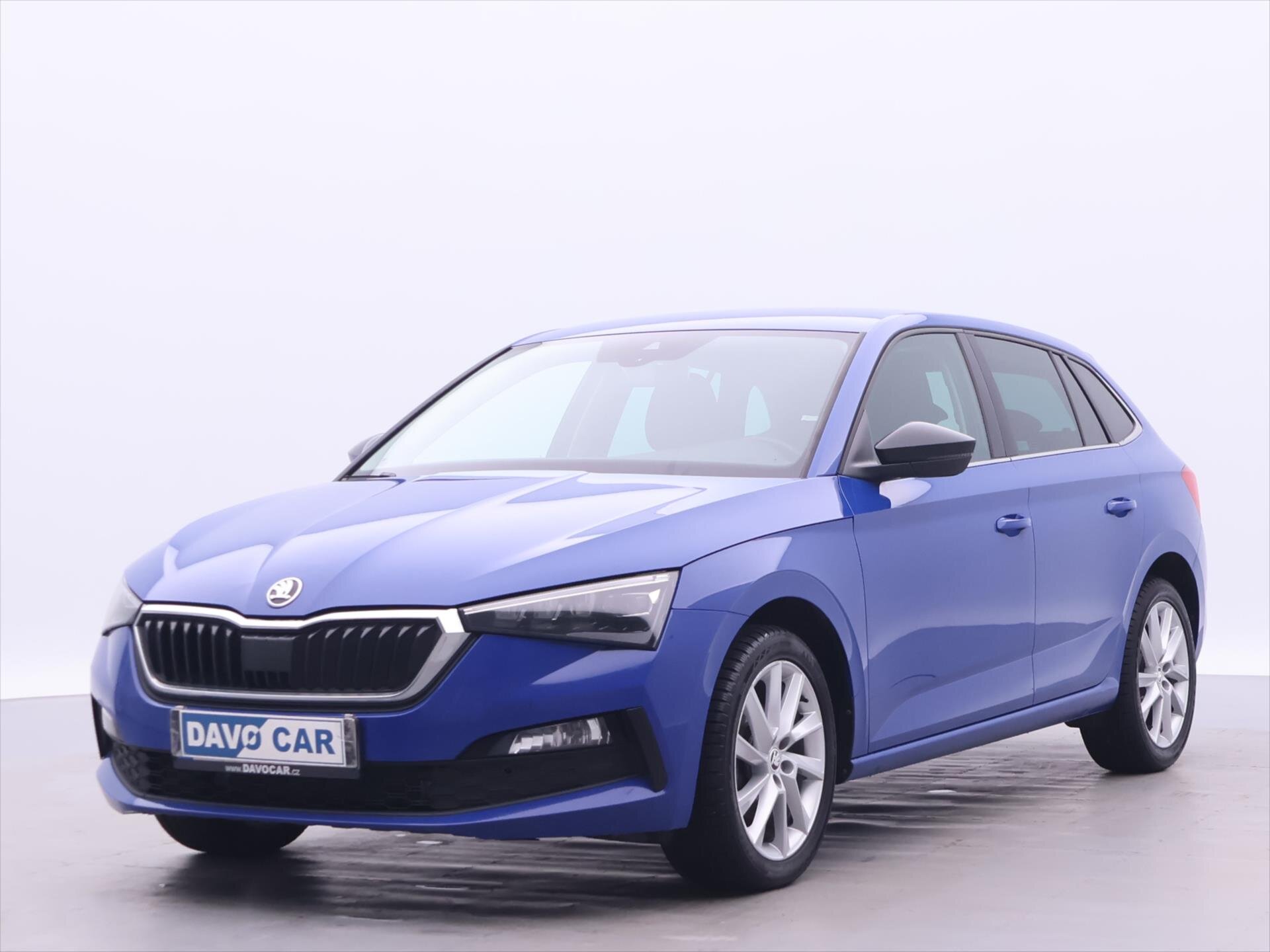 Škoda Scala Hatchback 999,0 85 kw