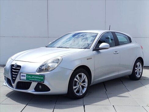 Alfa Romeo Giulietta Hatchback 1,6 l 77 kw