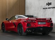 Chevrolet Corvette Kabriolet 6,2 l 354 kw