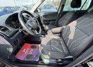 Škoda Fabia Kombi 1,2 l 63 kw