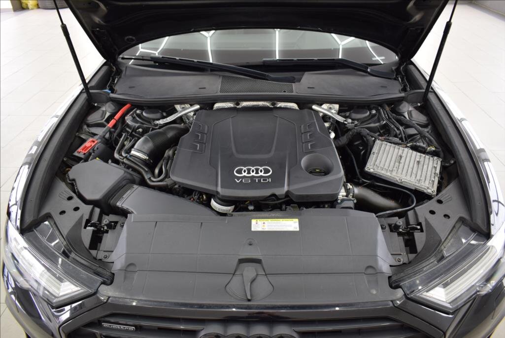 Audi A6 Kombi 3,0 l 210 kw