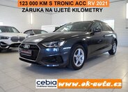 Audi A4 Kombi 2,0 l 100 kw