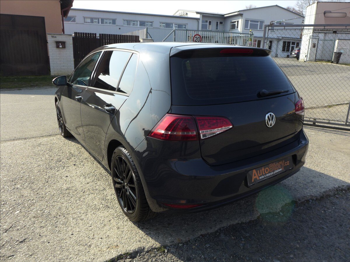 Volkswagen Golf Hatchback 1,2 l 63 kw