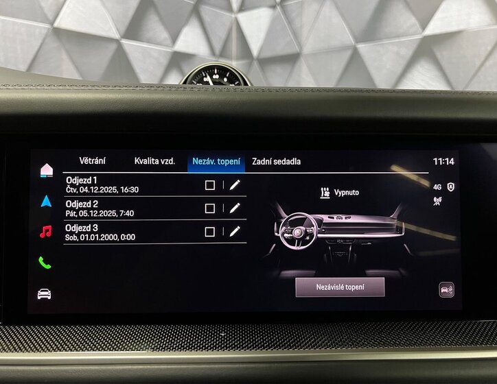 Porsche Cayenne SUV / Terénní 4,0 l 349 kw