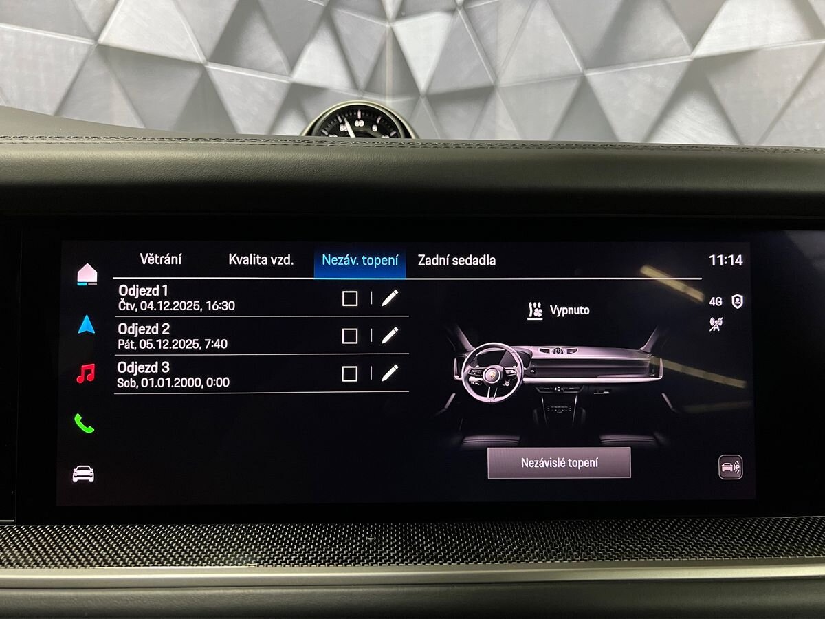 Porsche Cayenne SUV / Terénní 4,0 l 349 kw