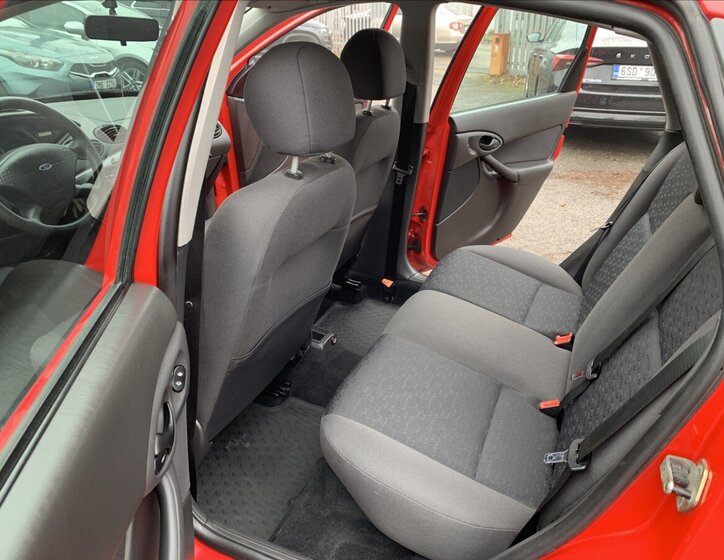 Ford Focus Hatchback 1,6 l 74 kw