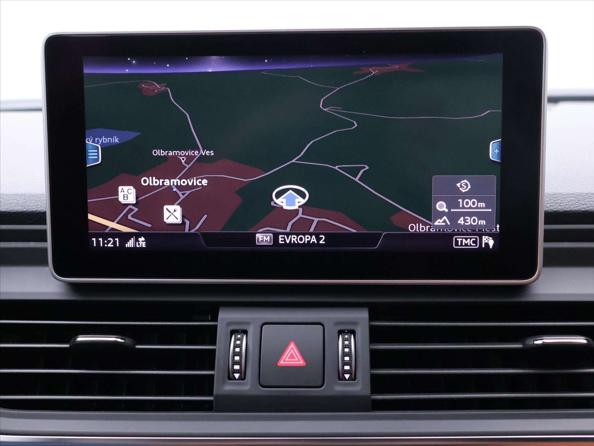 Audi SQ5 SUV 3,0 l 255 kw