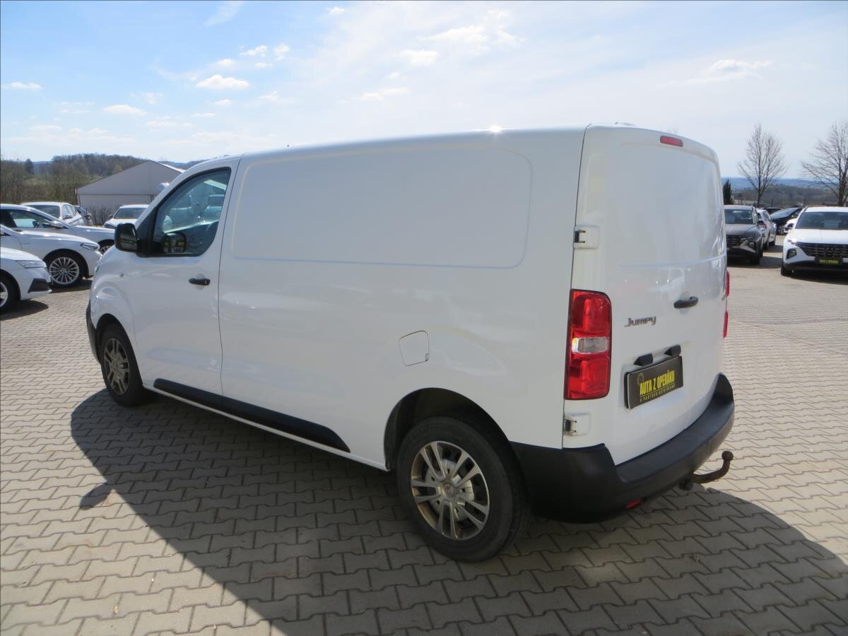 Citroën Jumpy Skříň 2,0 l 90 kw
