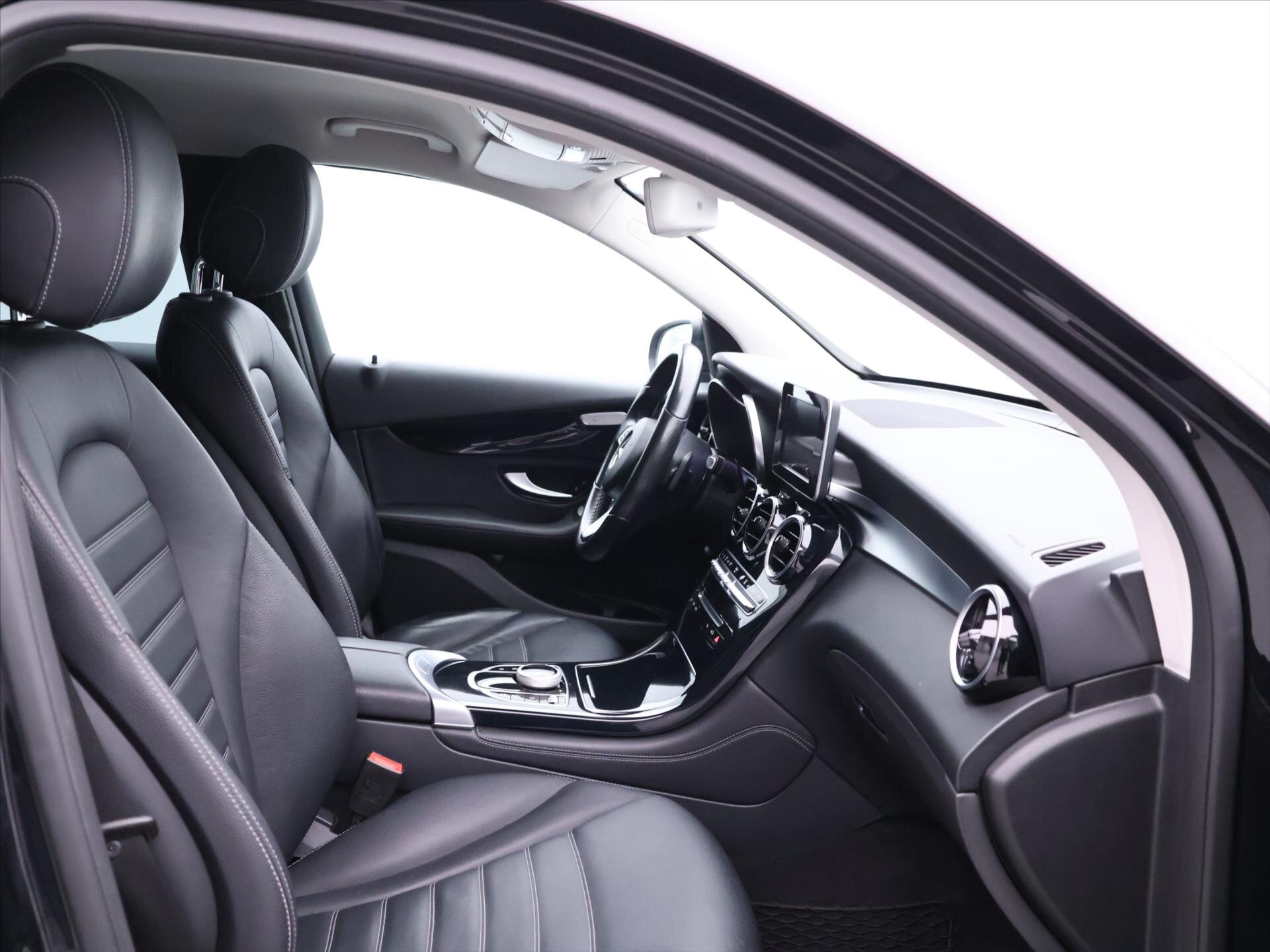 Mercedes-Benz GLC SUV 2,1 l 150 kw