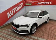 Škoda Superb 1
