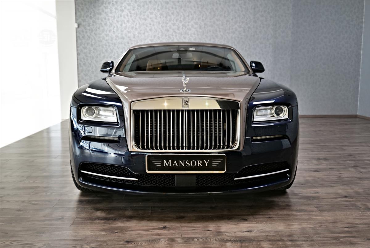 Rolls-Royce Wraith