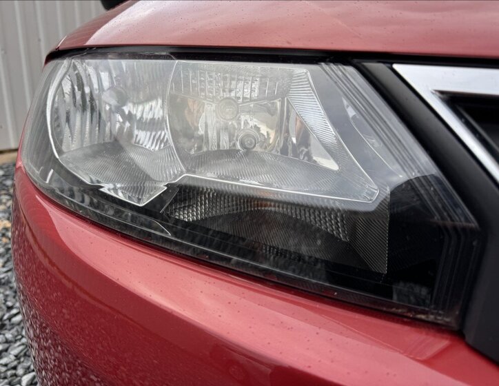 Škoda Rapid Sedan / Limuzína 1,2 l 63 kw