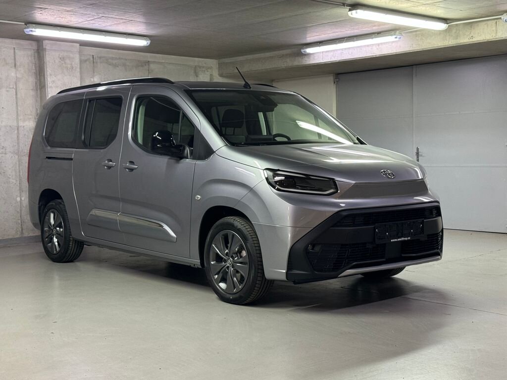 Toyota ProAce City Verso MPV 1,5 l 96 kw