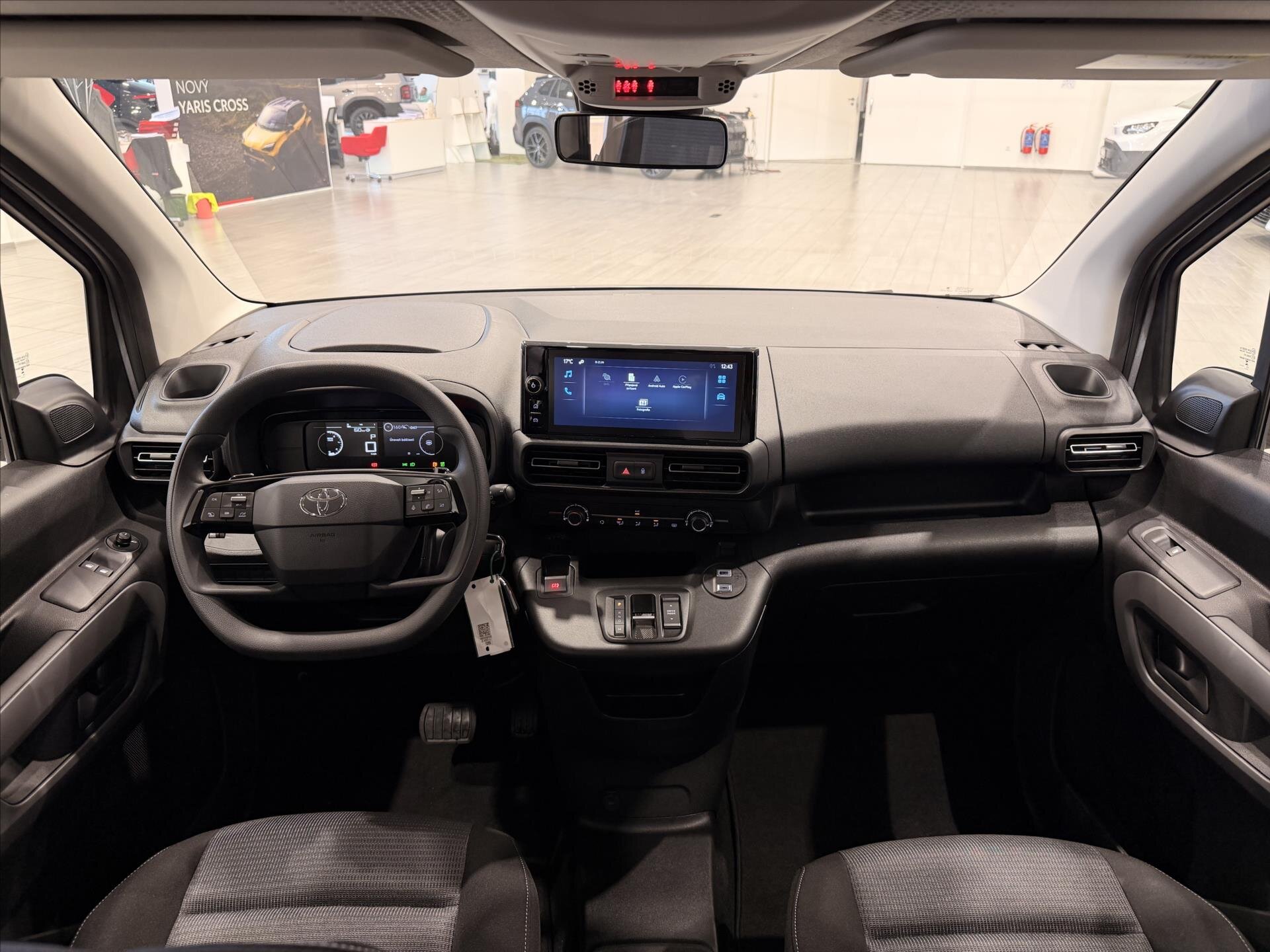 Toyota ProAce City Verso MPV 1,5 l 96 kw