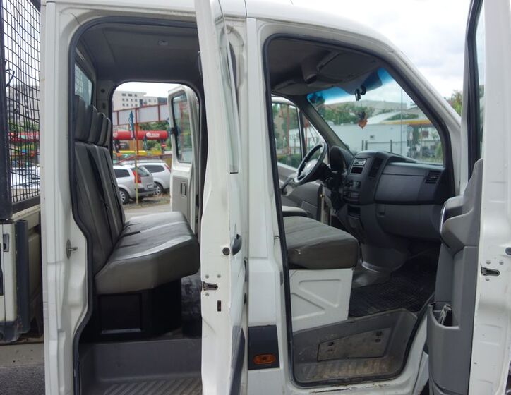 Volkswagen Crafter 11