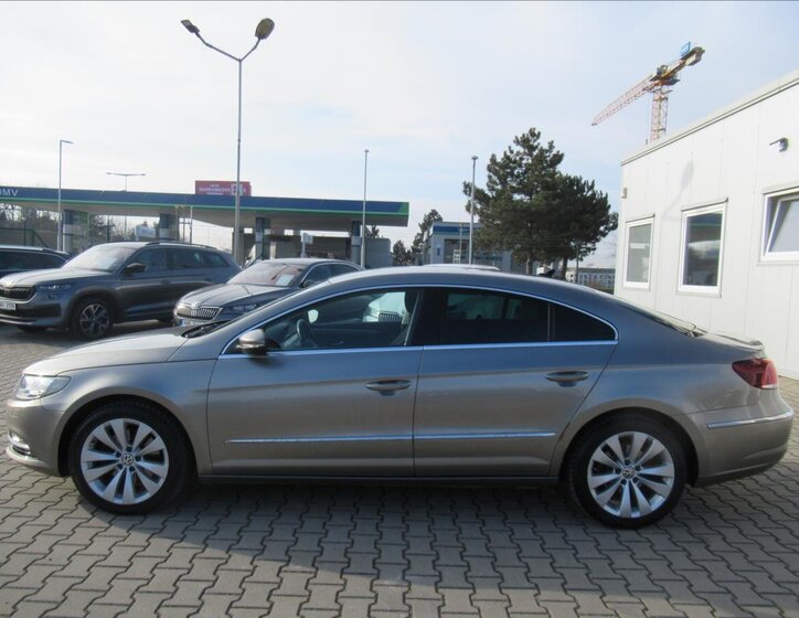 Volkswagen CC 3