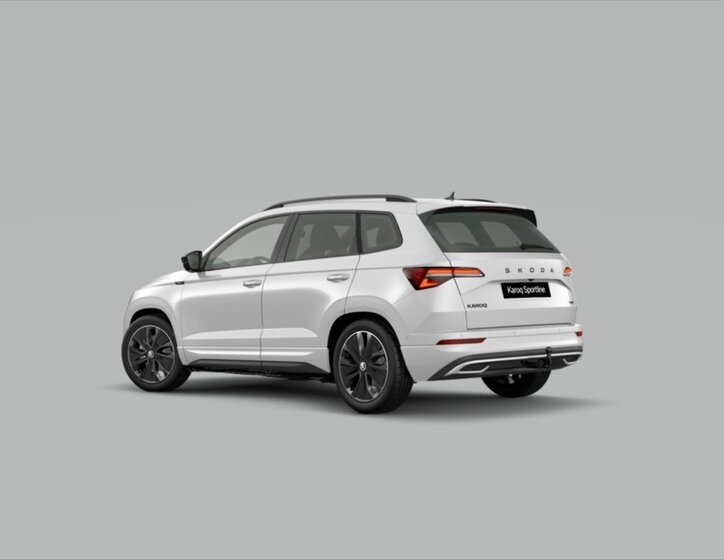 Škoda Karoq Kombi 2,0 l 110 kw